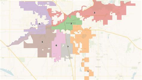 city of bakersfield departments.